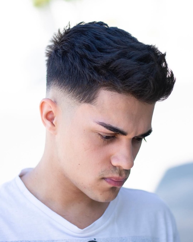 corte de cabelo masculino inverno 2019