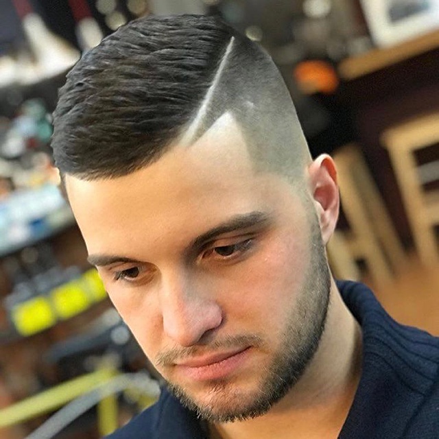 cortes curtos de cabelo masculino 2019
