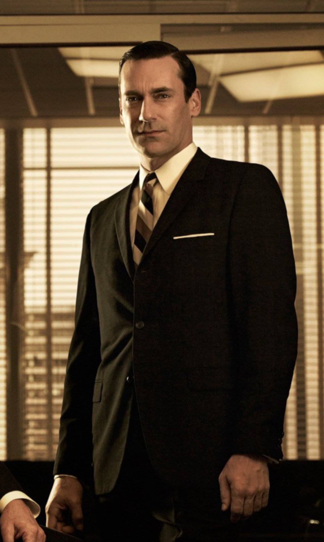 Ternos Inspirados no Personagem Neal Caffrey, do Seriado White Collar!